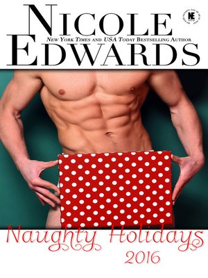 cover image of Naughty Holidays 2016